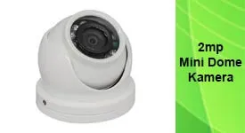 2mp mini dome