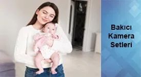 Bakıcı Kamera Sistemi