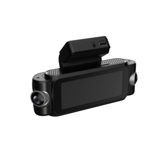Cenova CN-X14 4 Kameralı Dashcam Araç içi Kamera cenova-cn-x14-4-kamerali-4k-dashcam-arac-ici-kamera