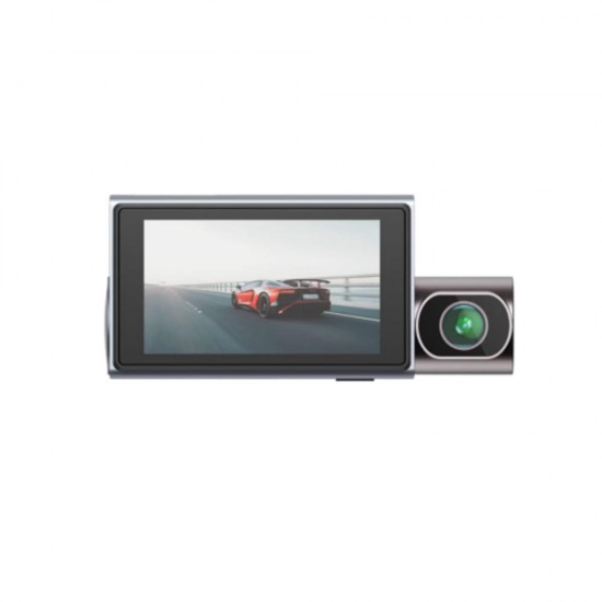 Cenova CN-X7PRO 4K 3 Kameralı Video Kaydedici Dashcam Araç içi Kamera cenova-cn-x7pro-4k-3-kamerali-dashcam-arac-ici-kamera