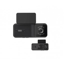 İnox X607 4G Gps Destekli Çift Yönlü Araç içi Kamera