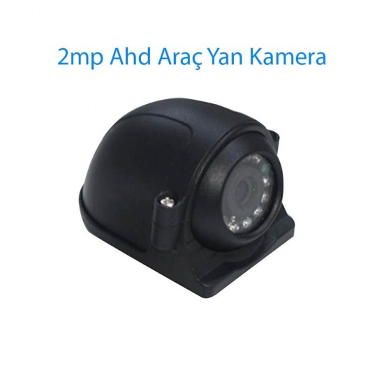2mp Ahd Araç Yan Kamerası 2mp-ahd-arac-yan-kamerasi-hd-kor-nokta-kamera-sistemi