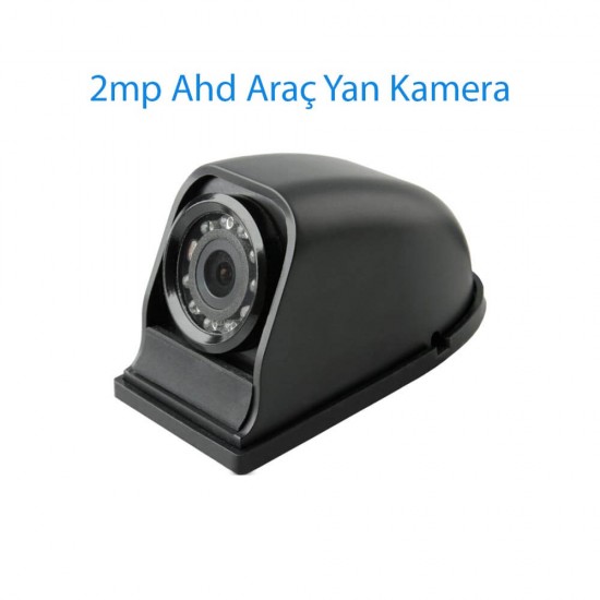 2mp Ahd Araç Yan Kamera 2mp-ahd-arac-yan-kamera-kor-nokta-guvenlik-sistemi