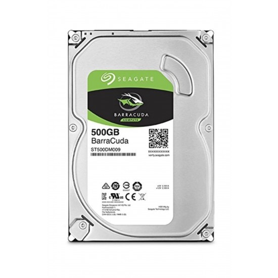Seagate 500GB Sata 3.0 3.5" 7200rpm Güvenlik Diski seagate-500gb-sata-3-0-7200rpm-guvenlik-diski