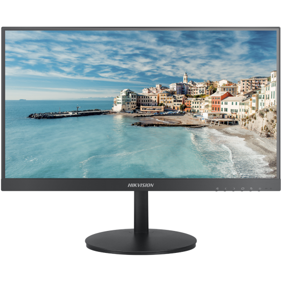 Hikvision DS-D5022FN-C 21.5" Full HD Çerçevesiz Monitor